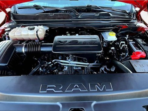 Used 2025 RAM 1500 Tradesman image 10