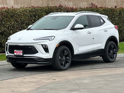 New 2026 Buick Encore GX Sport Touring image 8