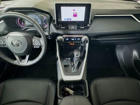 Certified 2025 Toyota RAV4 XLE Premium FWD image 27