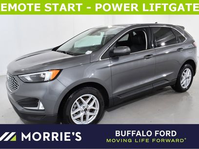 Used 2024 Ford Edge SEL w/ Convenience Package