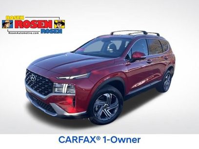 Used 2023 Hyundai Santa Fe SEL