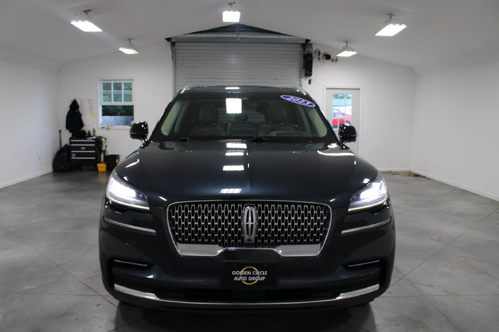 Used 2023 Lincoln Aviator Reserve w/ Equipment Group 201A AWD/4WD image 3