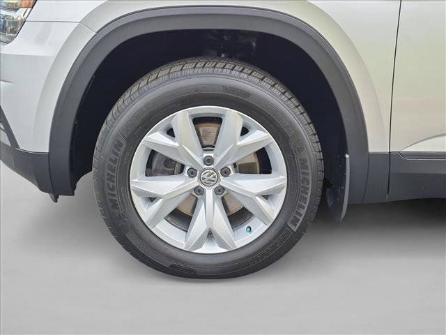 Used 2018 Volkswagen Atlas SE AWD/4WD image 25