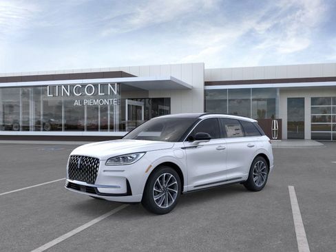 New 2025 Lincoln Corsair Grand Touring w/ Equipment Group 301A image 1