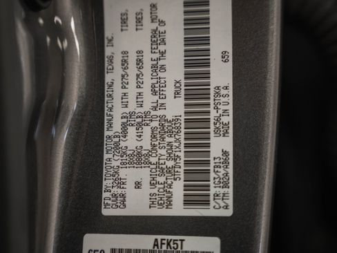 Used 2018 Toyota Tundra SR5 image 41