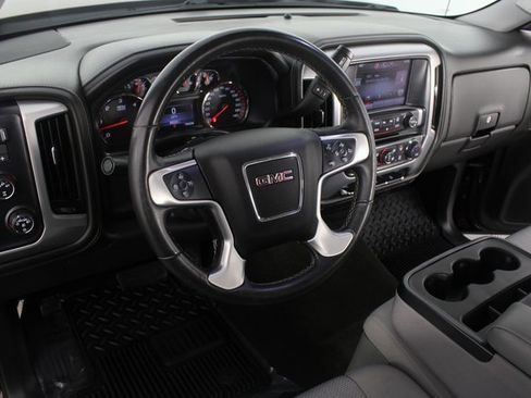 Used 2015 GMC Sierra 1500 SLE w/ SLE Value Package image 8
