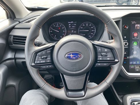 Used 2025 Subaru Crosstrek 2.5i Limited w/ Popular Package #3A image 13