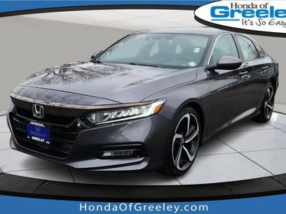 Used 2020 Honda Accord Sport
