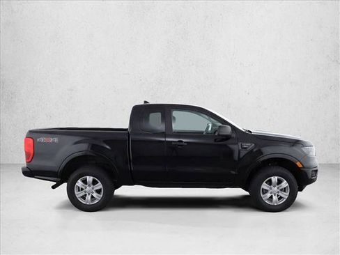 Used 2023 Ford Ranger XLT w/ Trailer Tow Package AWD/4WD image 8