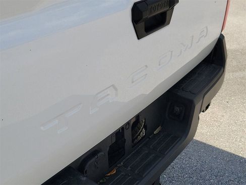 New 2026 Toyota Tacoma SR RWD image 6