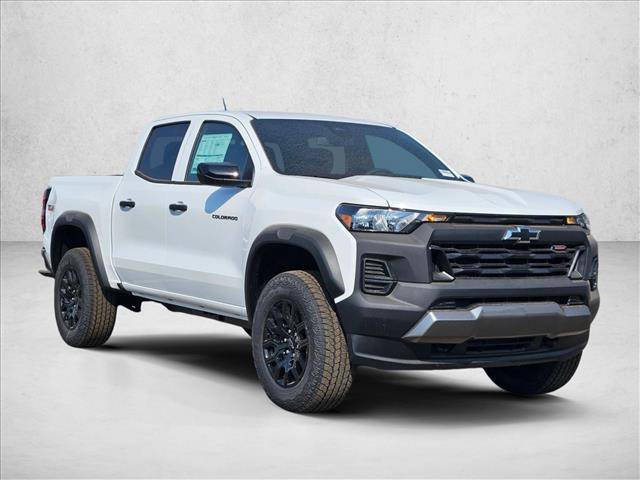 New 2026 Chevrolet Colorado Trail Boss AWD/4WD image 7