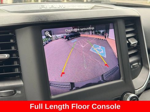 Used 2021 RAM 1500 Big Horn AWD/4WD image 40
