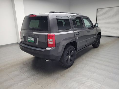 Used 2017 Jeep Patriot High Altitude AWD/4WD image 9