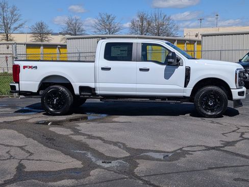 New 2026 Ford F250 XL w/ STX Appearance Package AWD/4WD image 5