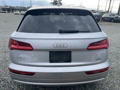 Used 2019 Audi Q5 2.0T Premium Plus w/ Premium Plus Package image 4