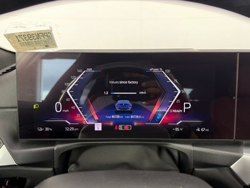 Used 2023 BMW i4 eDrive40 w/ M Sport Package RWD image 20