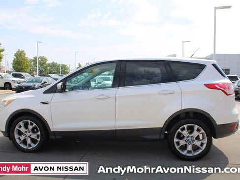 Used 2013 Ford Escape SEL image 4