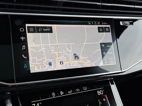 Used 2020 Audi Q8 Premium Plus w/ Premium Plus Package image 17