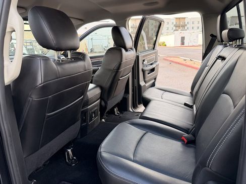 Used 2016 RAM 2500 Laramie image 28