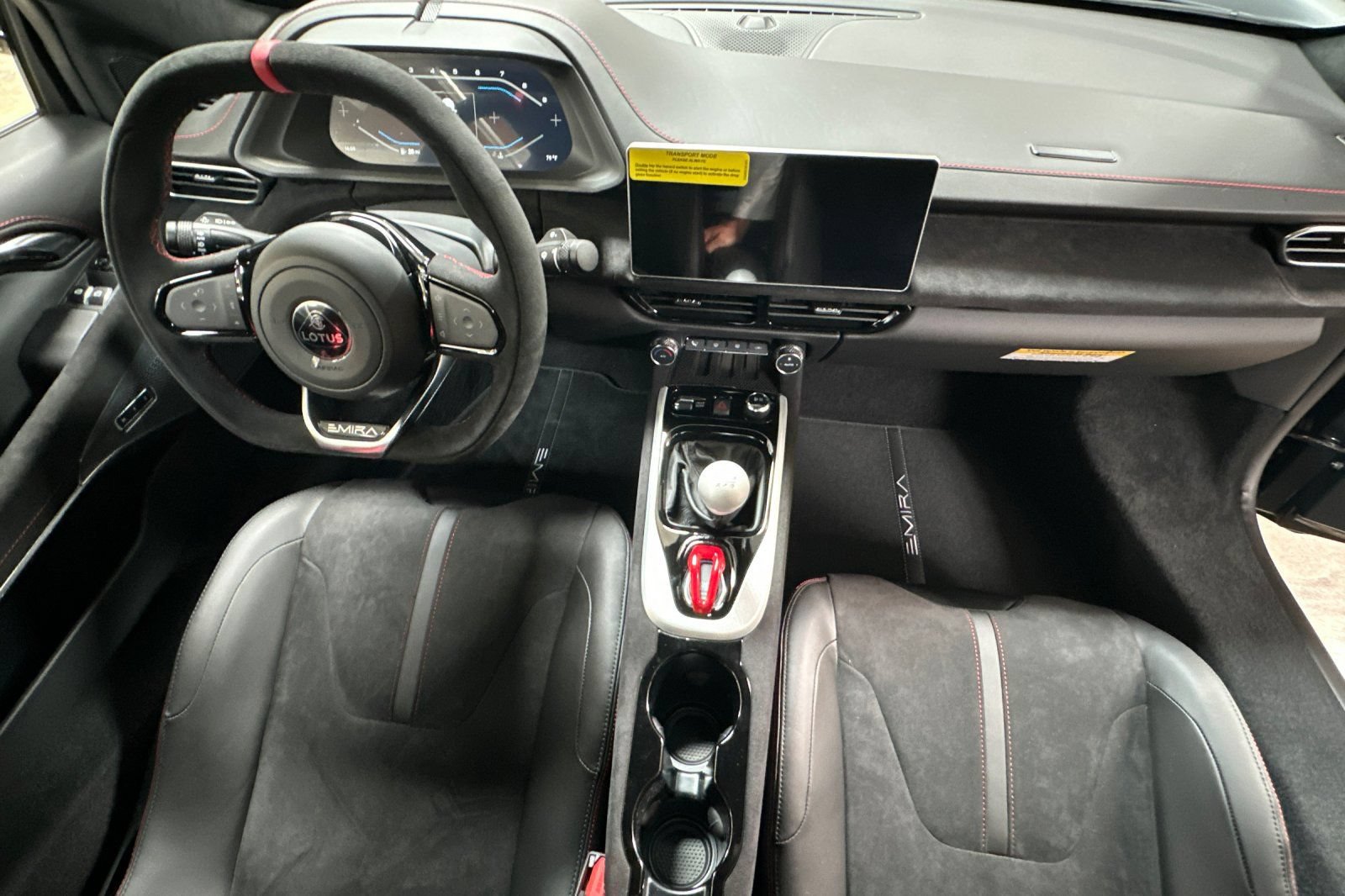 New 2026 Lotus Emira RWD image 13