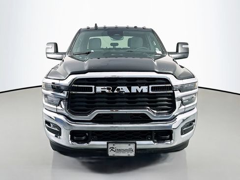 New 2026 RAM 3500 Big Horn AWD/4WD image 2