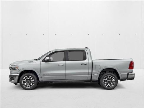 New 2026 RAM 1500 Laramie w/ Night Edition image 3