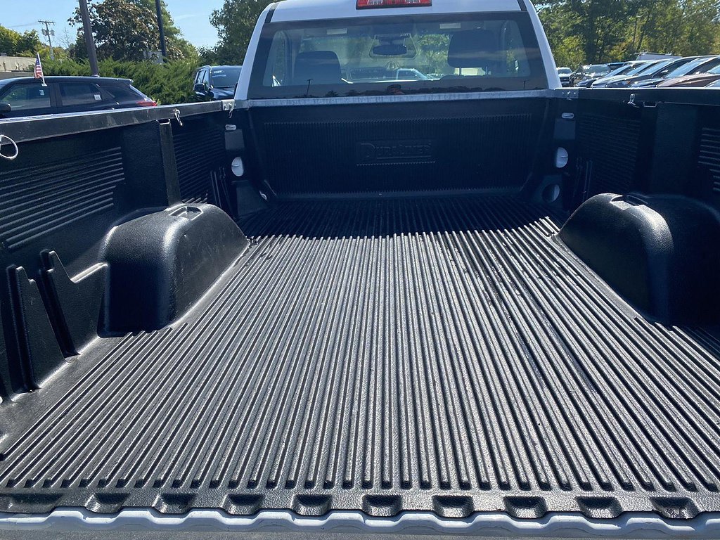 Certified 2025 Chevrolet Silverado 1500 W/T RWD image 26