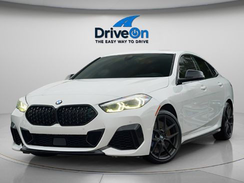 Used 2021 BMW M235i xDrive Gran Coupe w/ Shadowloine Package image 18