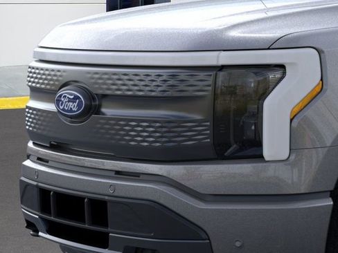 New 2025 Ford F150 Lightning Flash image 21