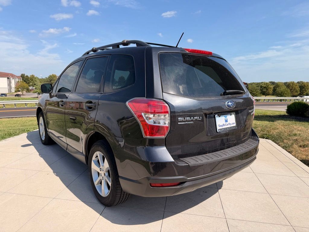 Used 2015 Subaru Forester 2.5i Premium w/ Popular Package #1 AWD/4WD image 7