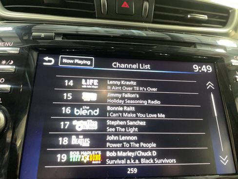 Used 2023 Nissan Murano SL w/ SL Moonroof Package image 16