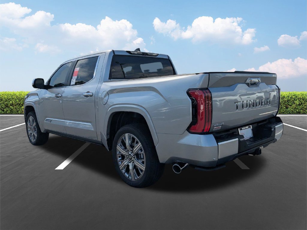 New 2026 Toyota Tundra Capstone AWD/4WD image 5