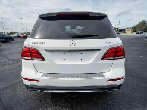 Used 2018 Mercedes-Benz GLE 350 4MATIC image 5