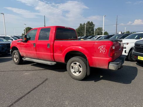 Used 2016 Ford F250 XLT w/ Advanced Security Group AWD/4WD image 2