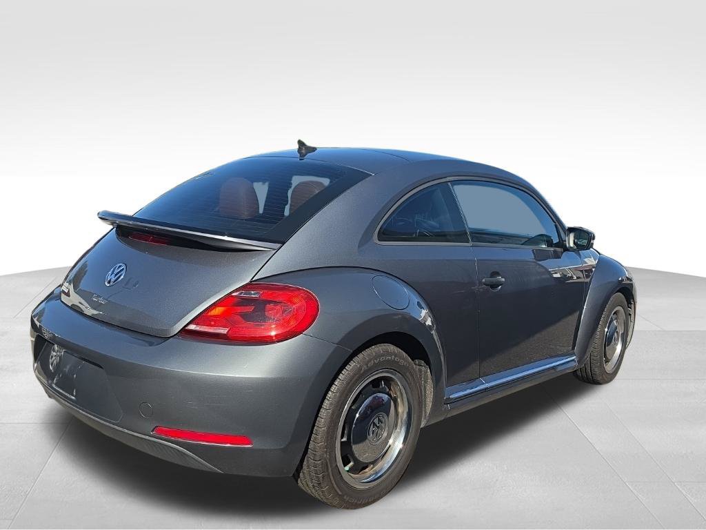 Used 2016 Volkswagen Beetle 1.8T Classic FWD image 5