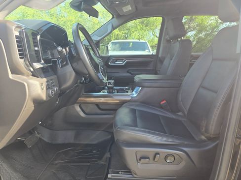 Certified 2024 Chevrolet Silverado 1500 RST w/ All Star Edition Plus AWD/4WD image 9