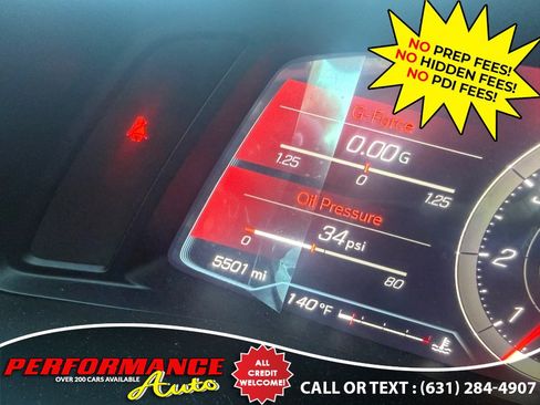 Used 2024 Chevrolet Corvette Stingray Coupe w/ Z51 Performance Package RWD image 17