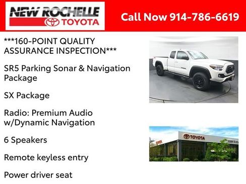 Used 2023 Toyota Tacoma SR5 AWD/4WD image 5