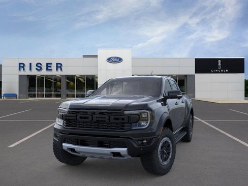 New 2025 Ford Ranger Raptor image 2
