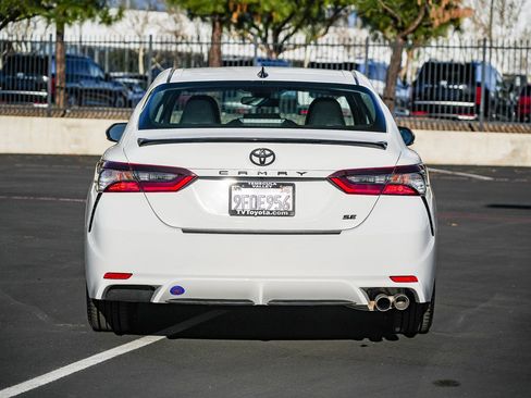 Certified 2023 Toyota Camry SE w/ Protection Package (Q2) (TMS) image 8
