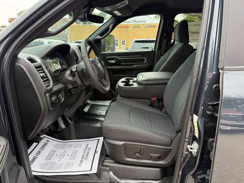 Used 2022 RAM 2500 Limited AWD/4WD image 11