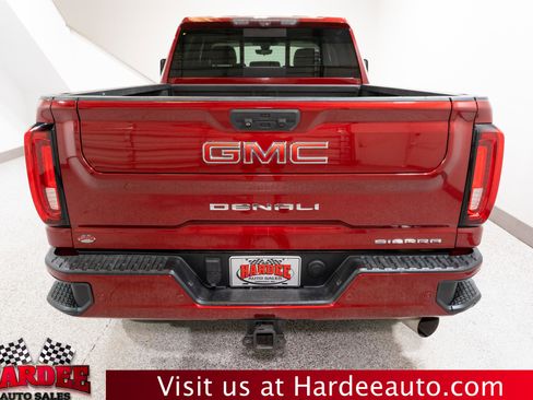 Used 2020 GMC Sierra 2500 Denali w/ Denali Ultimate Package image 4