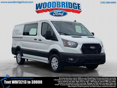 Used 2023 Ford Transit 250 Low Roof w/ Exterior Upgrade Package
