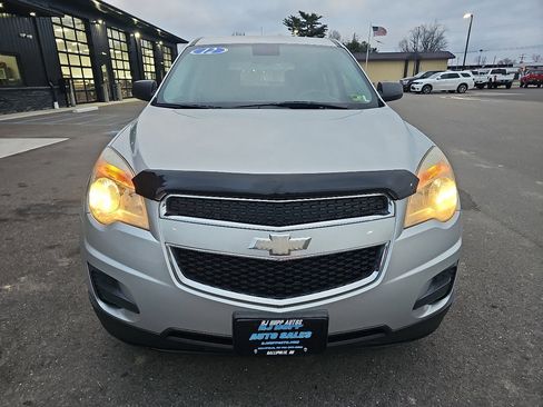 Used 2012 Chevrolet Equinox LS image 2