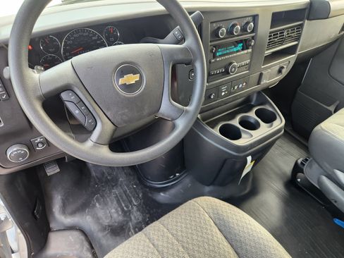 New 2025 Chevrolet Express 3500 w/ Power Convenience Package image 26
