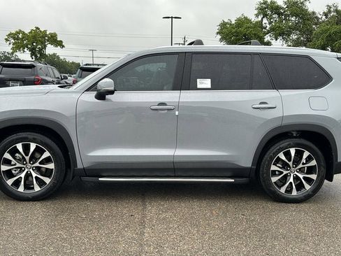 New 2026 Toyota Grand Highlander AWD Hybrid image 4