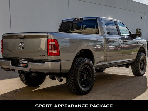 Used 2024 RAM 2500 Big Horn w/ Level 2 Equipment Group image 9