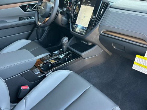New 2026 Subaru Forester Touring AWD/4WD image 17