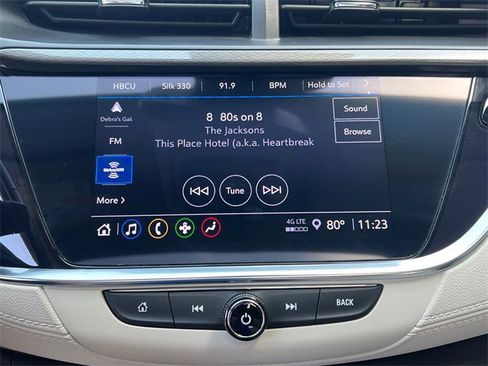 Used 2023 Buick Encore GX Essence w/ Experience Buick Package image 29