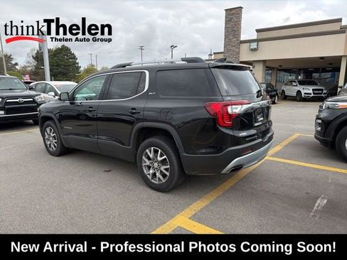 Used 2021 GMC Acadia SLT AWD/4WD image 5